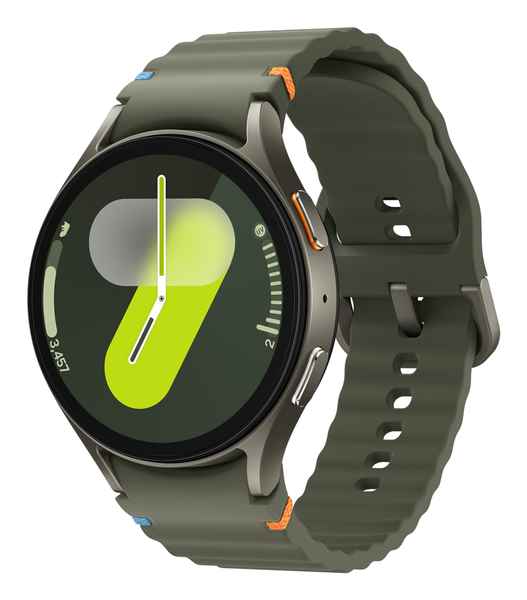 SAMSUNG Samsung Galaxy Watch 7 L310 EU Wi-Fi 44mm green