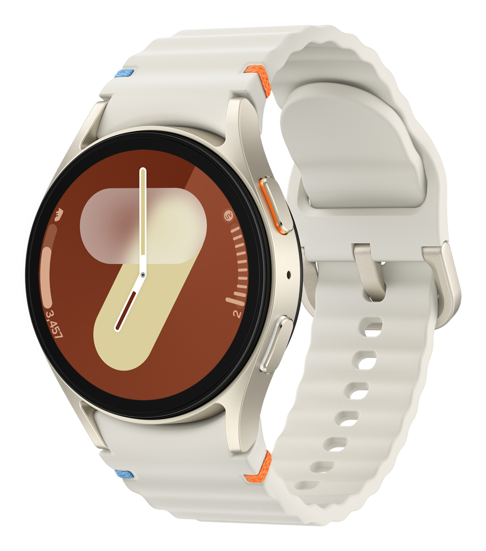 SAMSUNG Samsung Galaxy Watch 7 L300 DE Wi-Fi 40mm cream