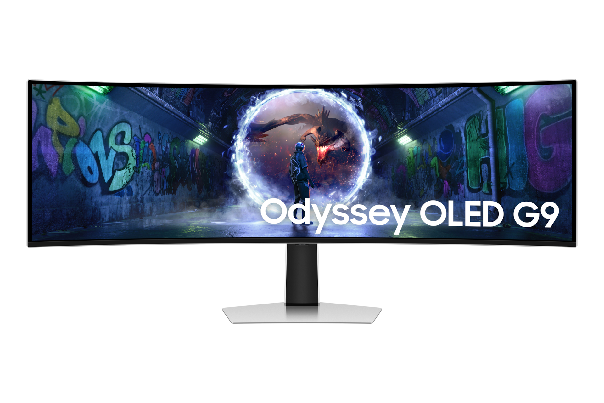SAMSUNG Modèle du produit : LS49DG934SUXEN