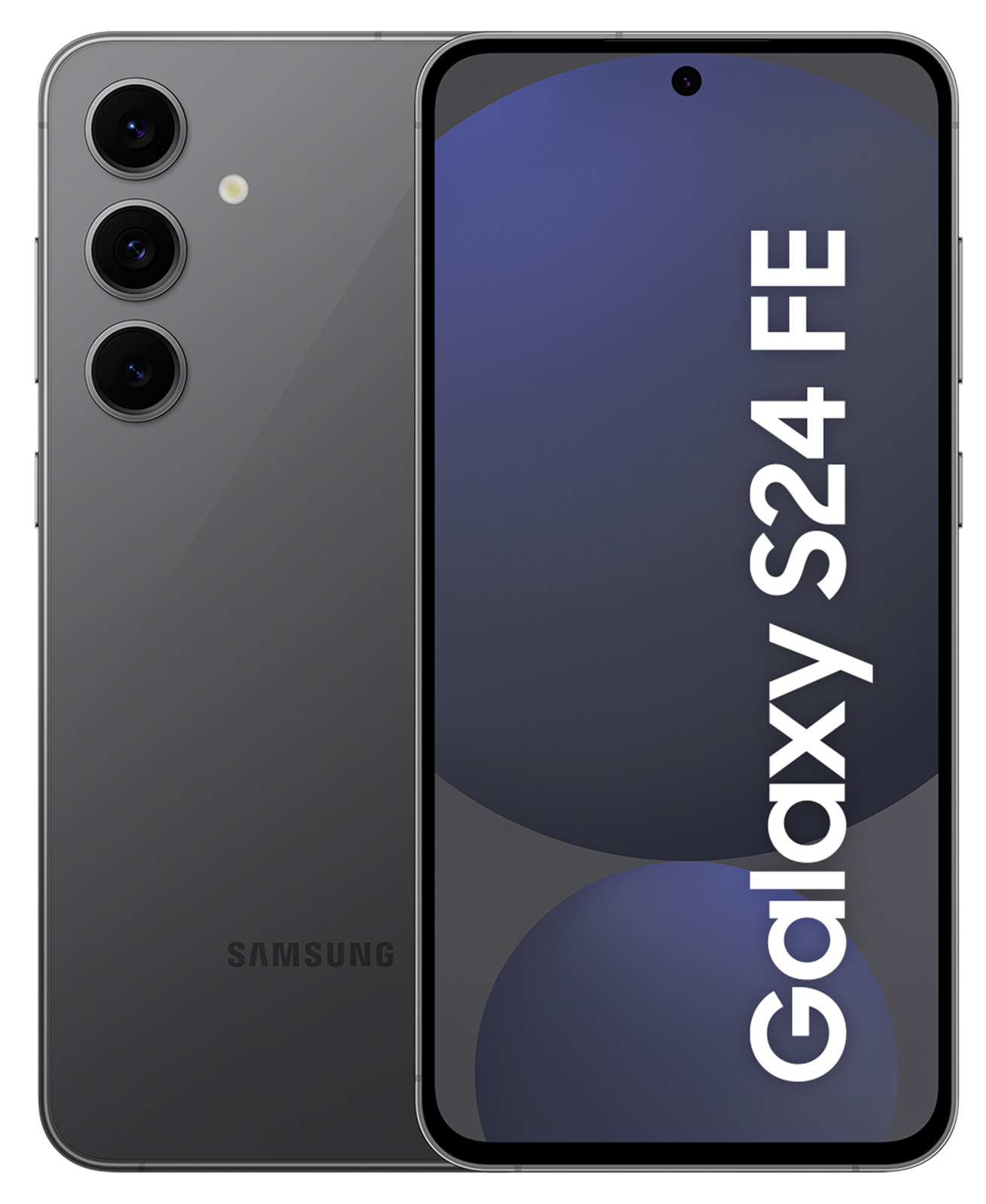 SAMSUNG Galaxy S24 FE 8GB RAM 256GB Graphite EU