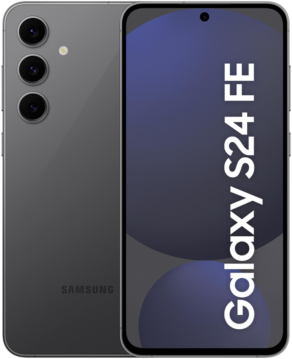 SAMSUNG Galaxy S24 FE 8GB RAM 128GB Graphite EU