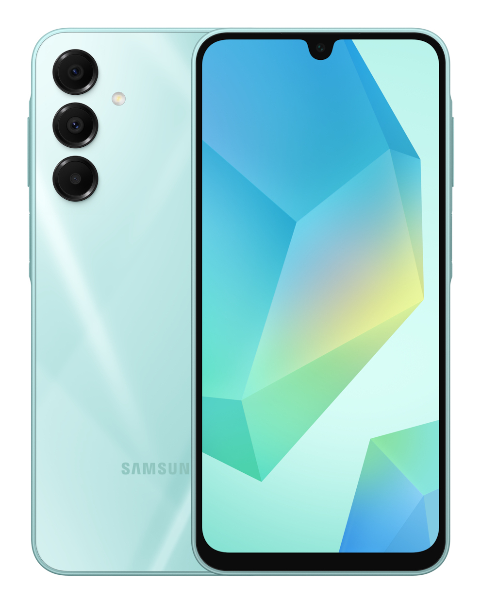 SAMSUNG A16 5G 256GB 8GB RAM Green EU