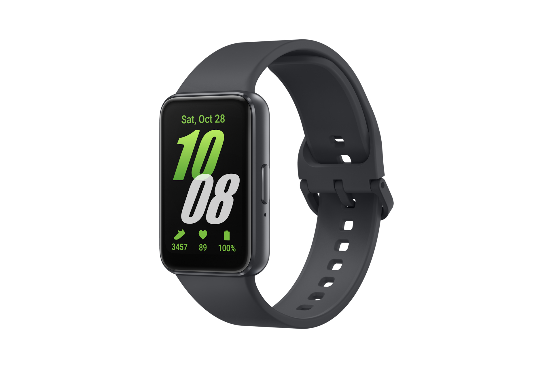 SAMSUNG Modèle du produit : Galaxy Fit3 Gris