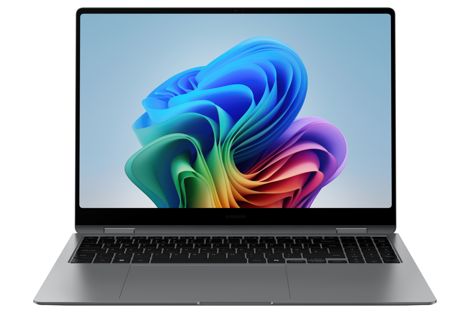 SAMSUNG Samsung NP960Q Book5 Pro 360 16' Ultra7 32 GB + 1 TB (Gray)