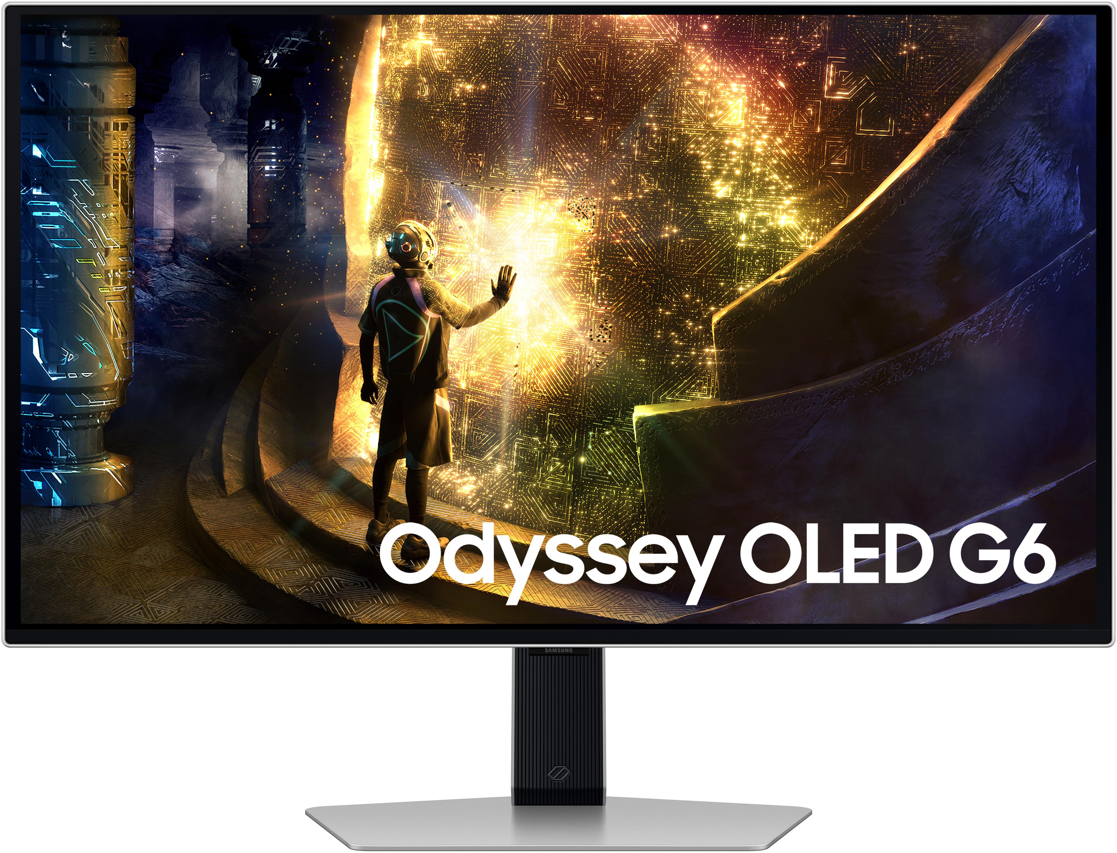 SAMSUNG Gaming ODYSSEY OLED