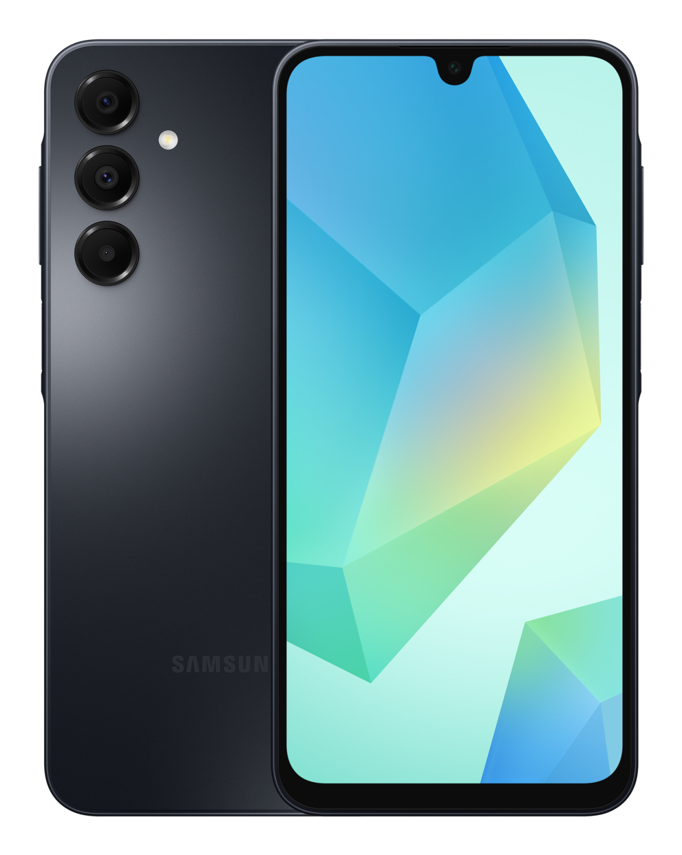 SAMSUNG Samsung Galaxy A16 8RAM 256GB DE blue black