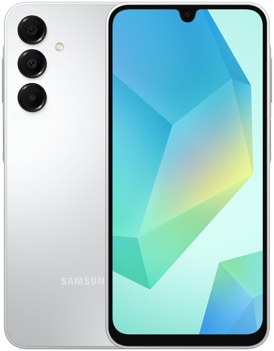 SAMSUNG A16 LTE 128GB 4GB RAM Light Gray EU
