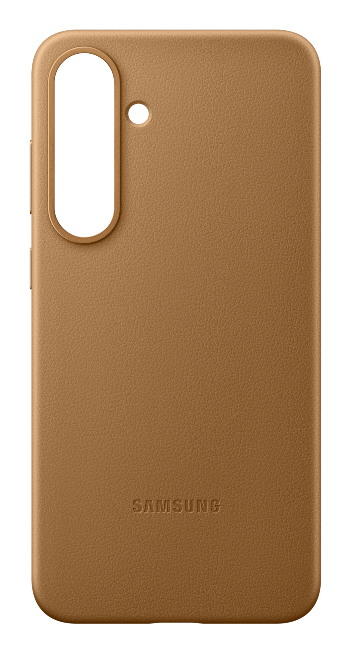 SAMSUNG Coque Premium Camel Galaxy S25+