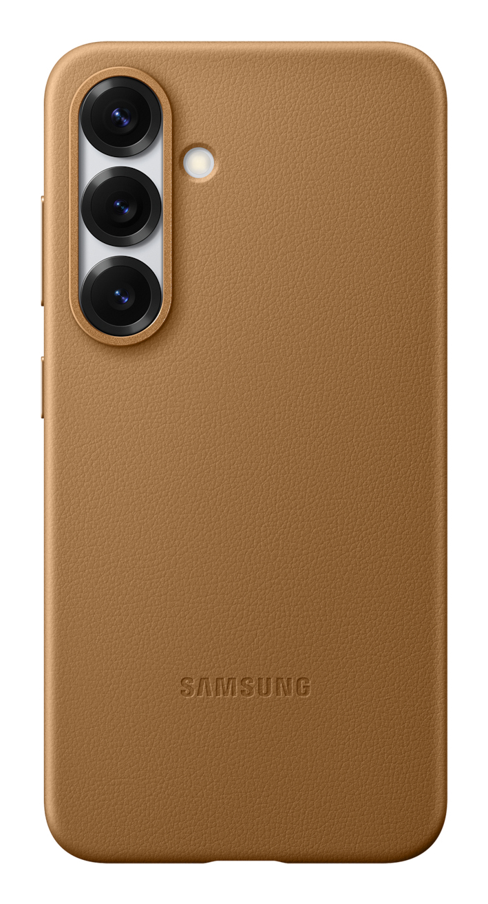 SAMSUNG Coque Premium Camel Galaxy S25
