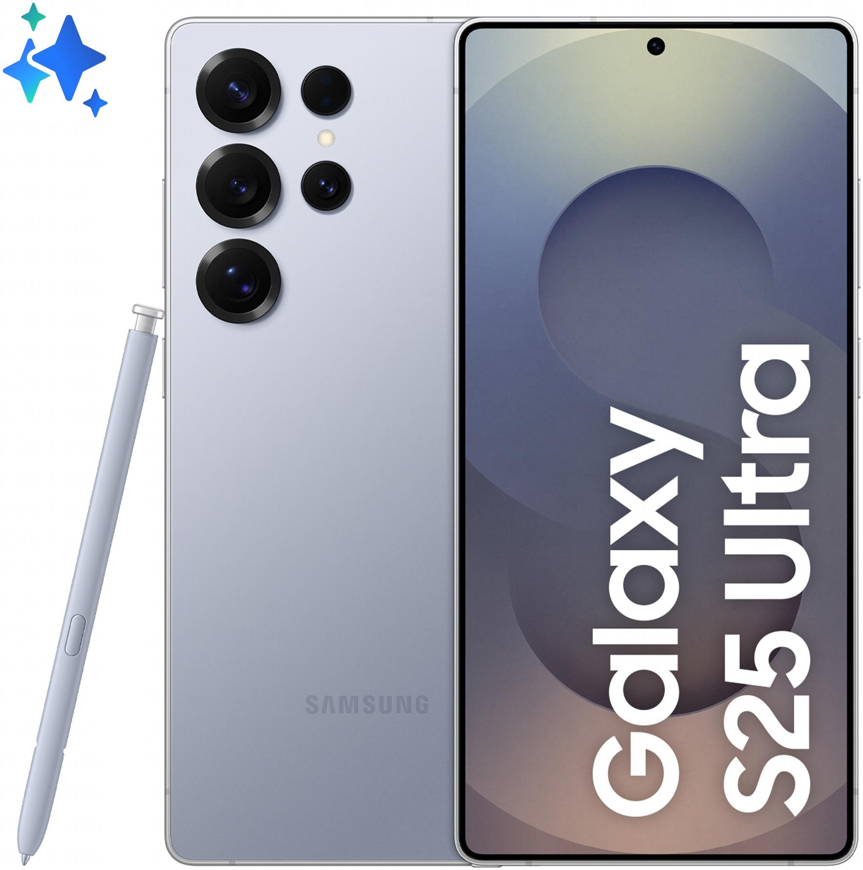 SAMSUNG Galaxy S25 Ultra 256GB Titanium