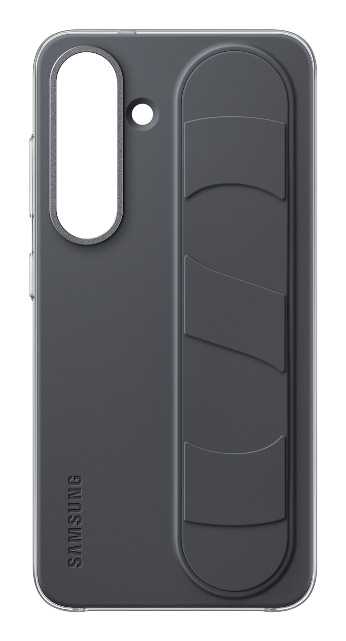 SAMSUNG coque galaxy s25 avec laniere noir