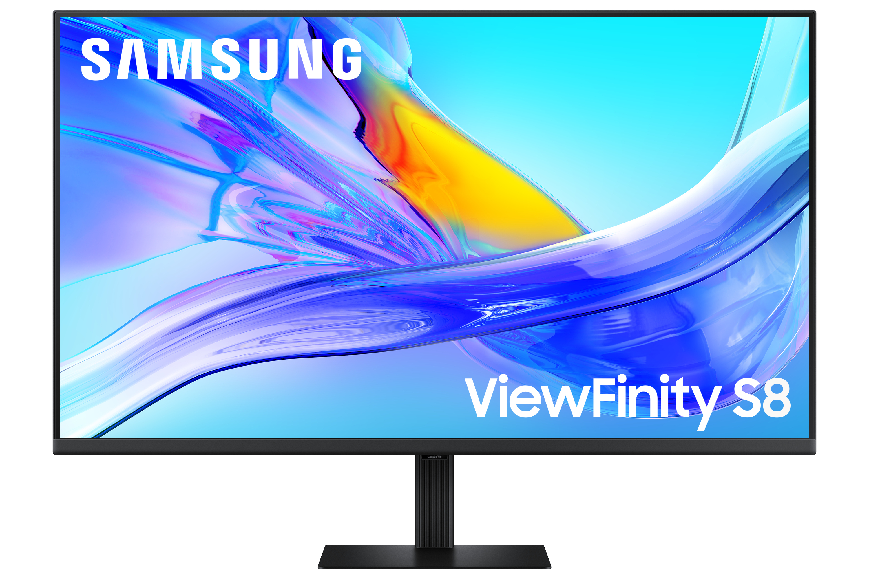 SAMSUNG ViewFinity S37D800U 37p 16:9 3840x2160 VA 5ms 350nits 60Hz HDR10 sRGB 100 HAS/Swivel/Tilt HDMI/DP/USB-C 90W LAN USB3