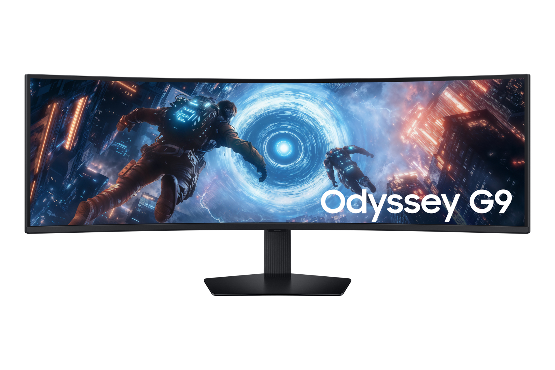 SAMSUNG 49''1000R DWQHD 5120x1440 144Hz VA 350cd