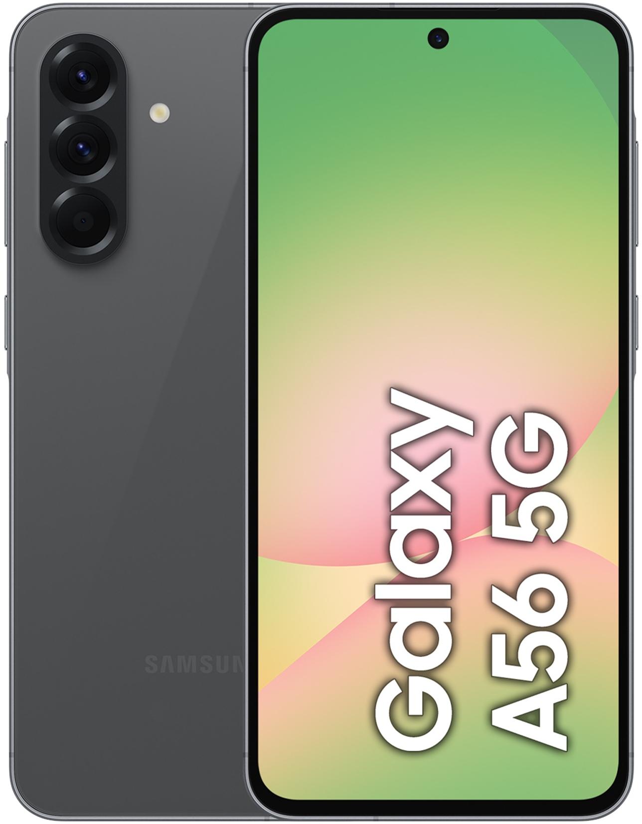 SAMSUNG Samsung Galaxy A56 5G Noir 128 Go