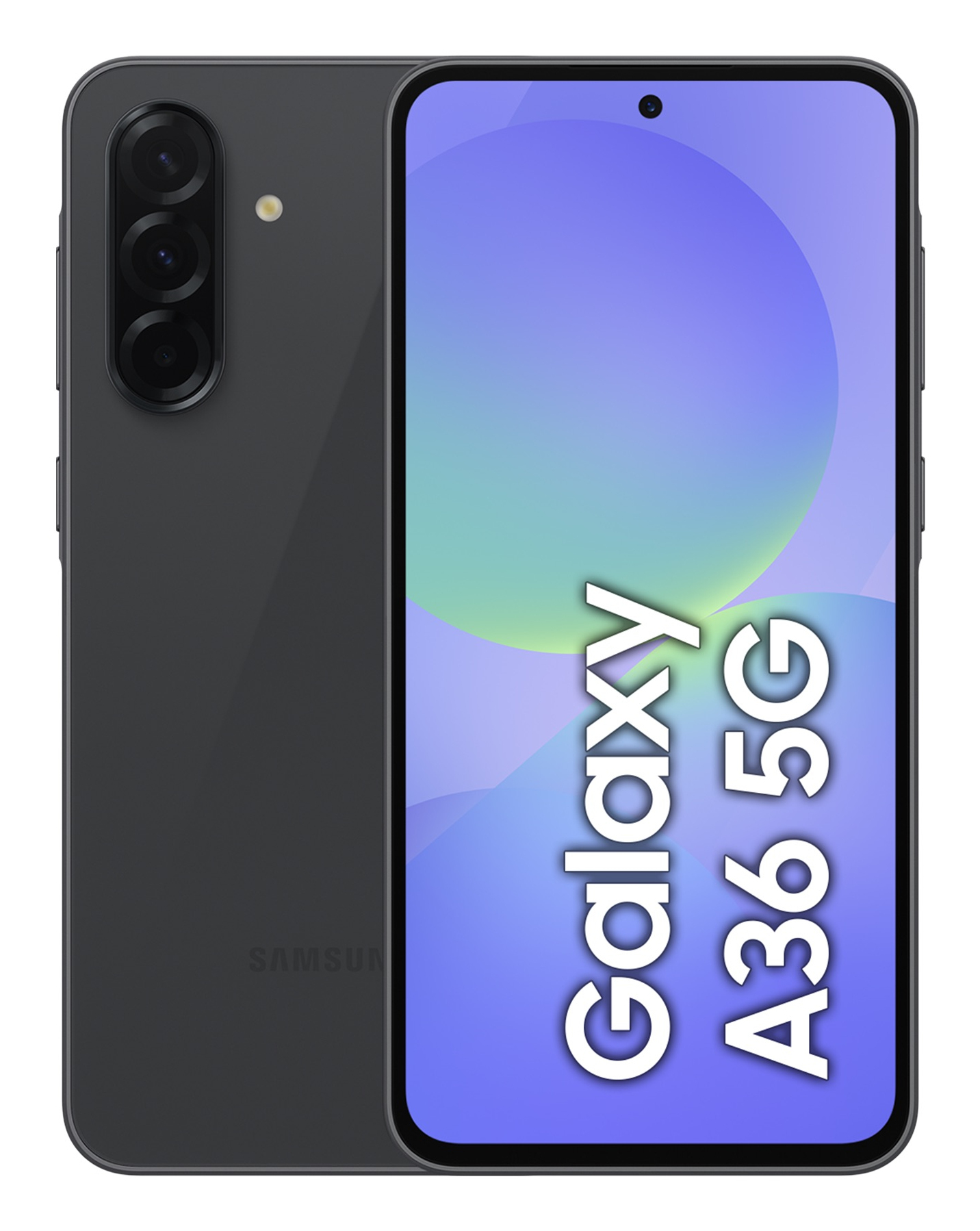 SAMSUNG A36 5G 6GB/128GB Black EU