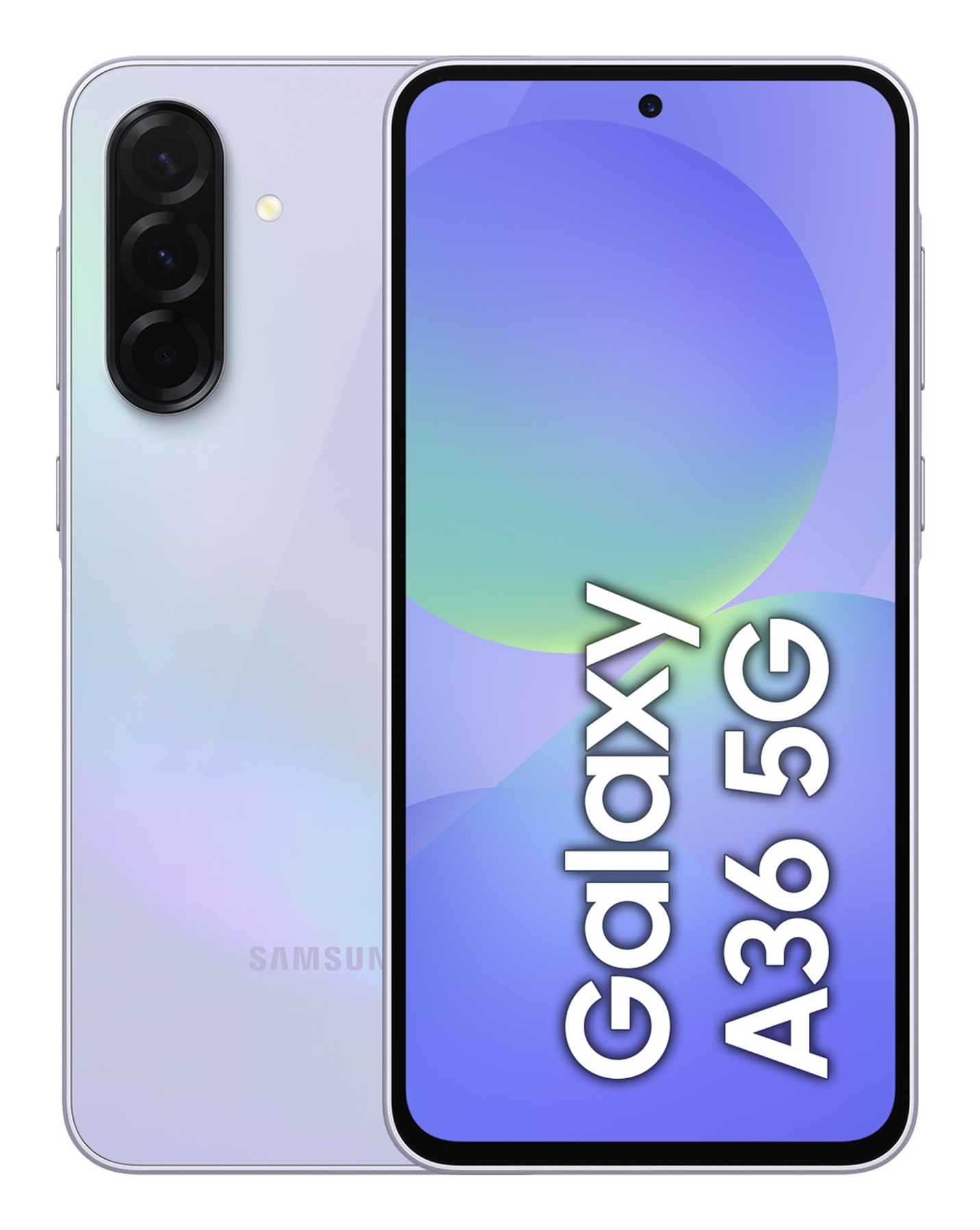 SAMSUNG A36 5G 8GB/256GB Lavender EU