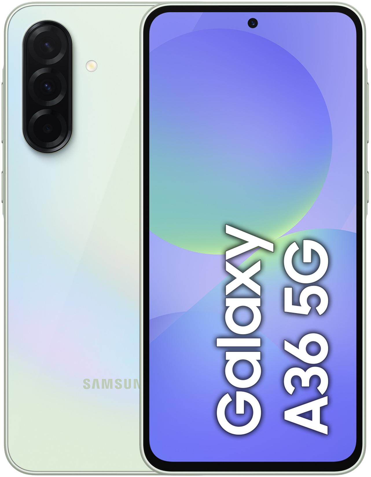 SAMSUNG A36 5G 6GB/128GB Lime EU