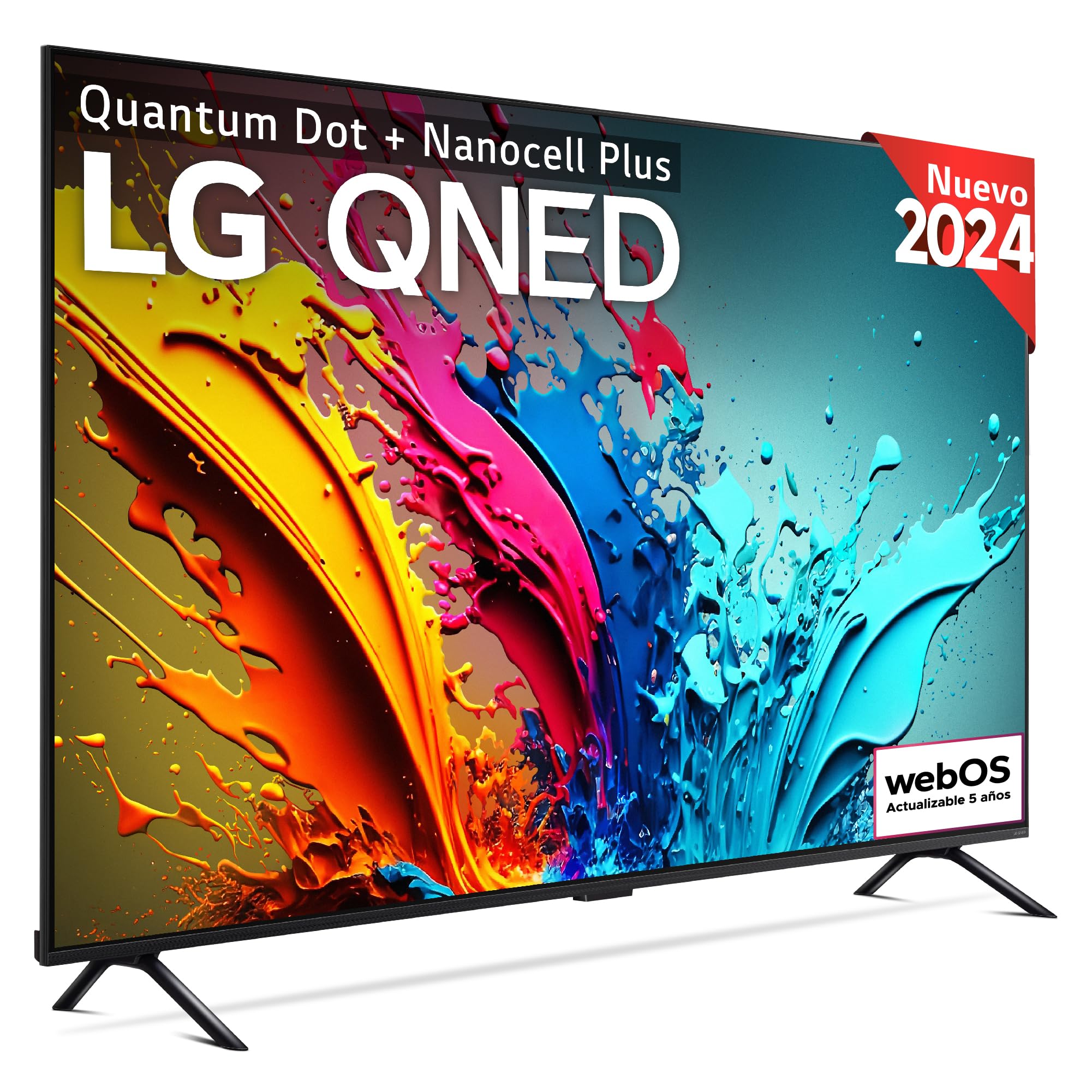 LG TV 98 POUCES QNED 2024