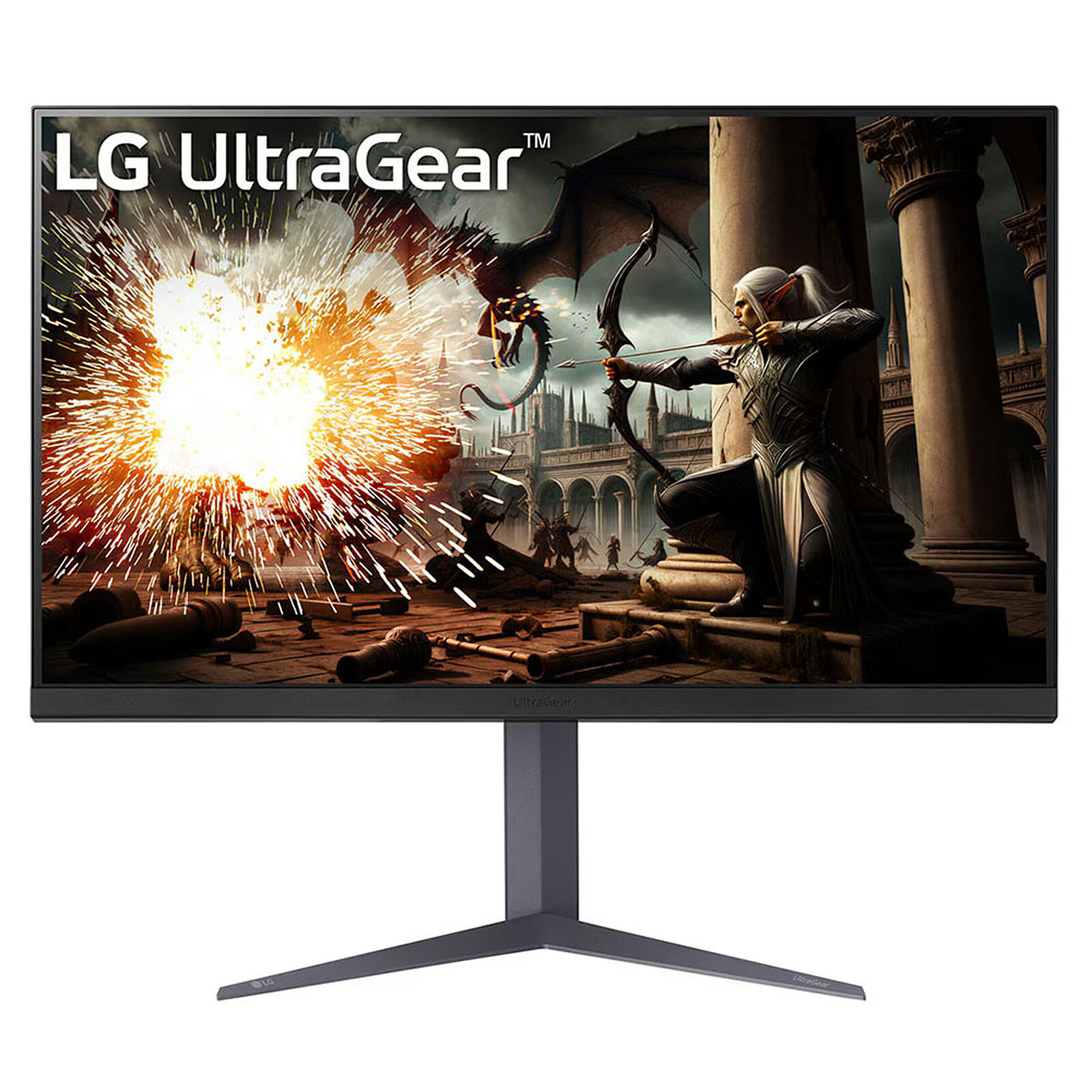 LG Modèle du produit : 31.5