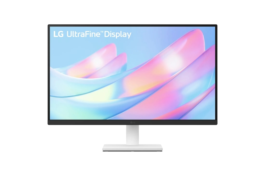 LG 27US500-W écran plat de PC 68,6 cm (27
