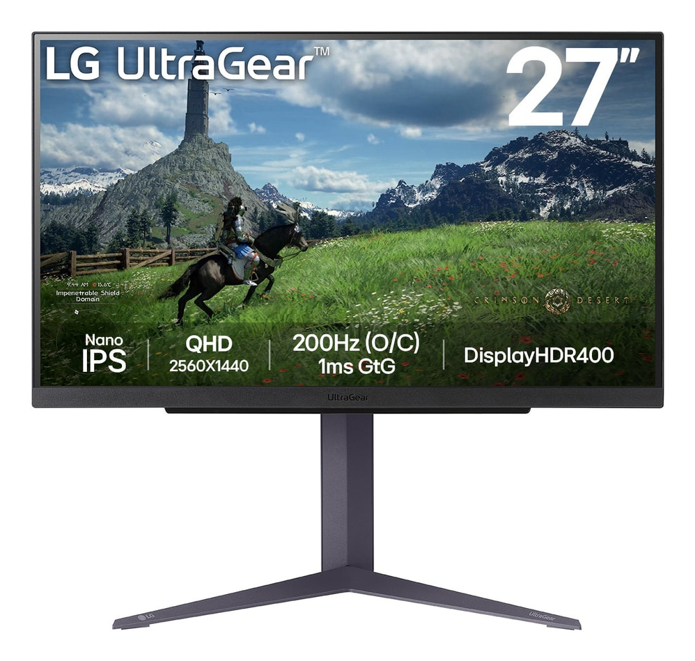 LG 27