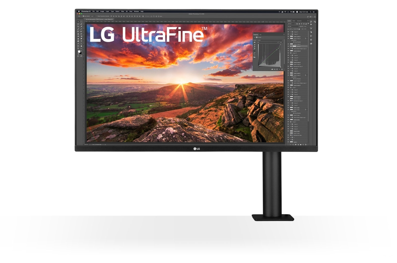 LG 83,3cm/32