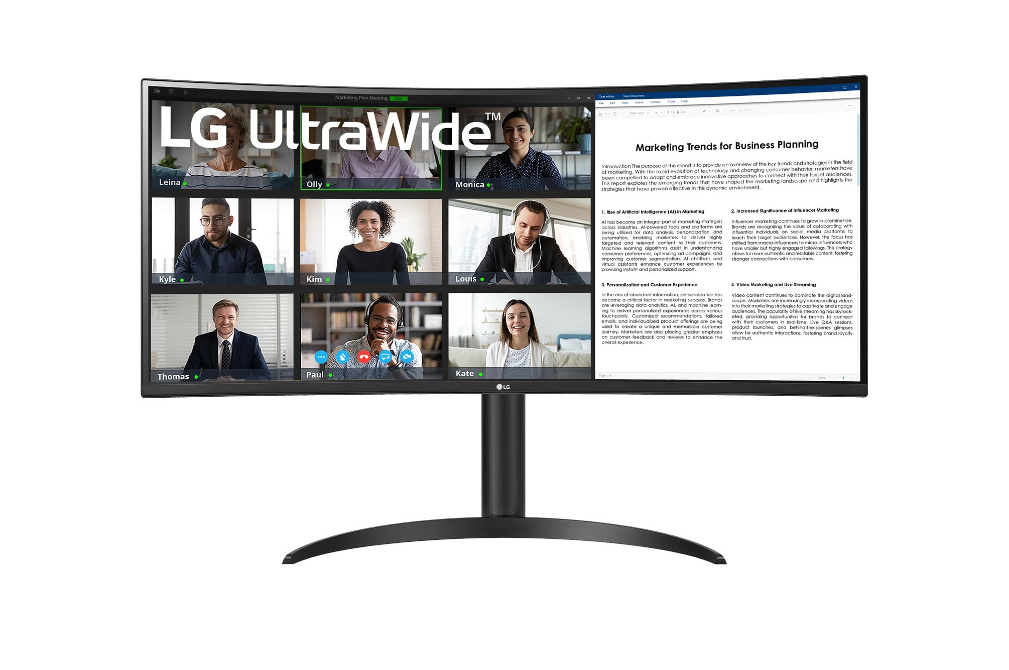 LG 34WR55QK-B.AEU