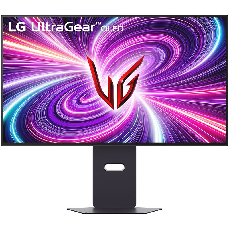 LG ecran pc gamer ultragear 32gs95uv-b 32 oled