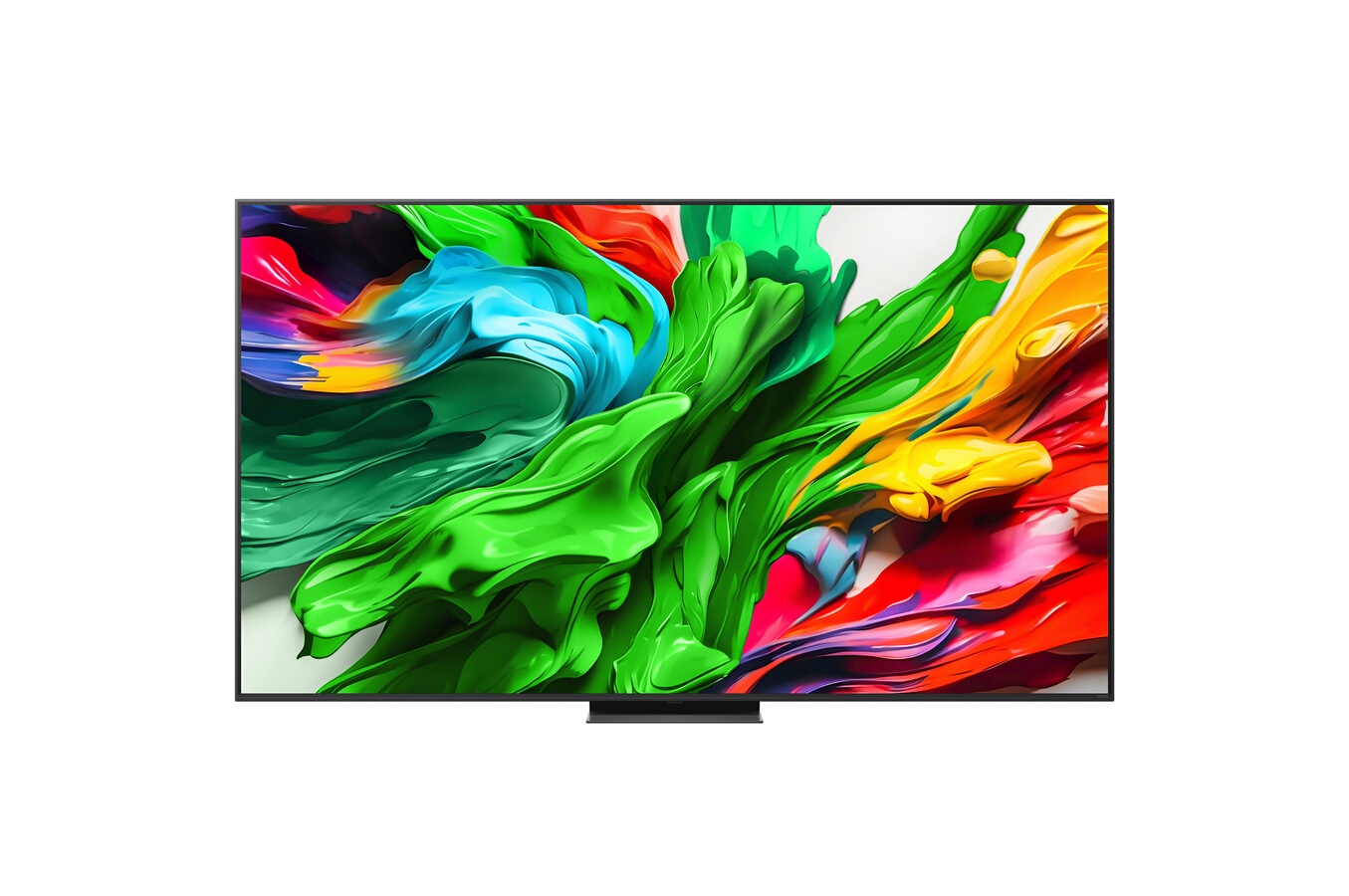 LG 86QNED86A6A.AEU QNED Dalle extra fine 120 Hz 4K 217 cm IA 2025