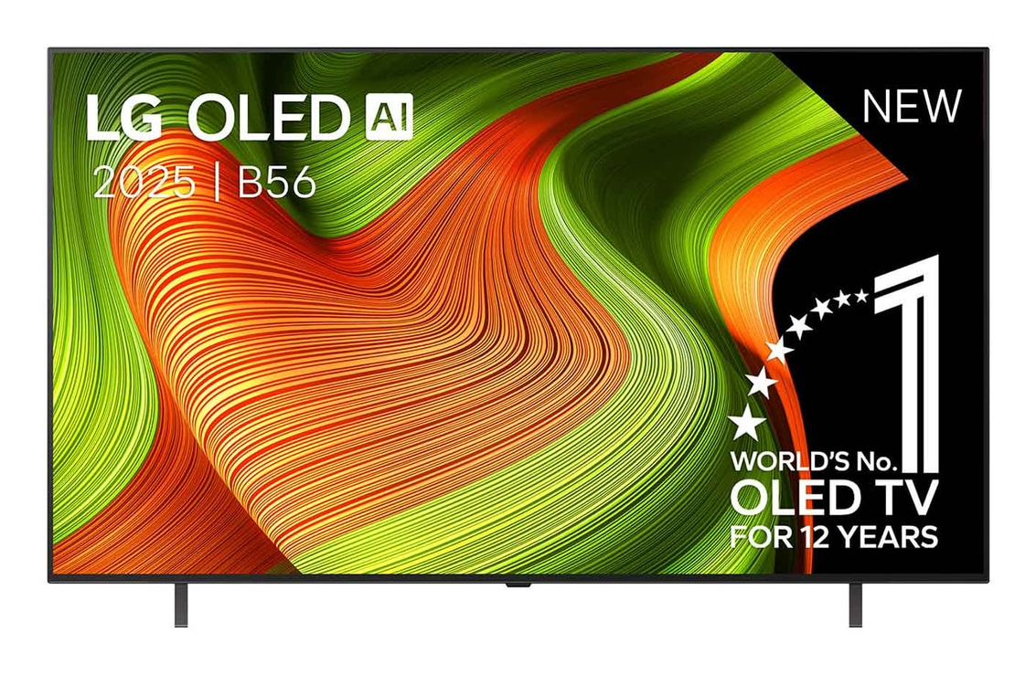 LG TV 65 POUCES OLED ULTRA HD 2025 *
