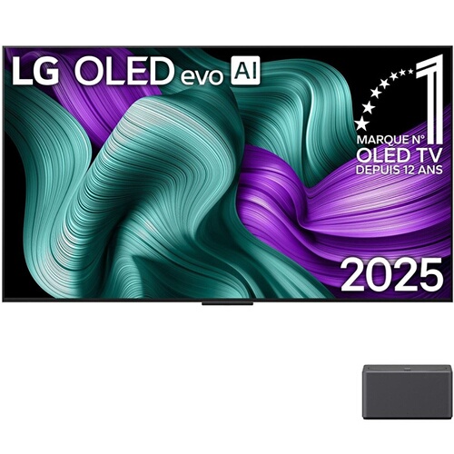 LG Evo 4K UHD OLED77M5 195 cm 2025