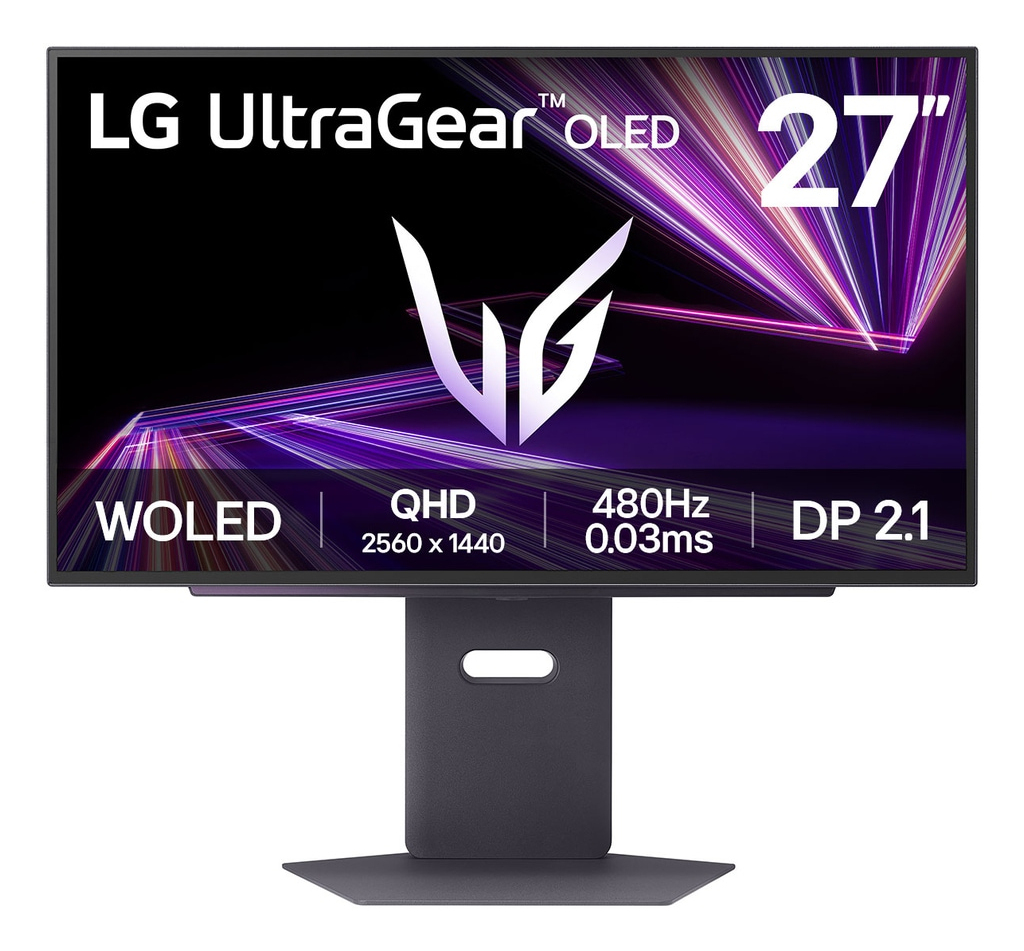 LG Écran PC Gamer UltraGear 27