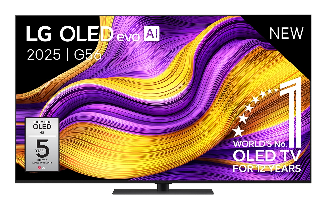 LG TV 65 POUCES OLED ULTRA HD 2025 *