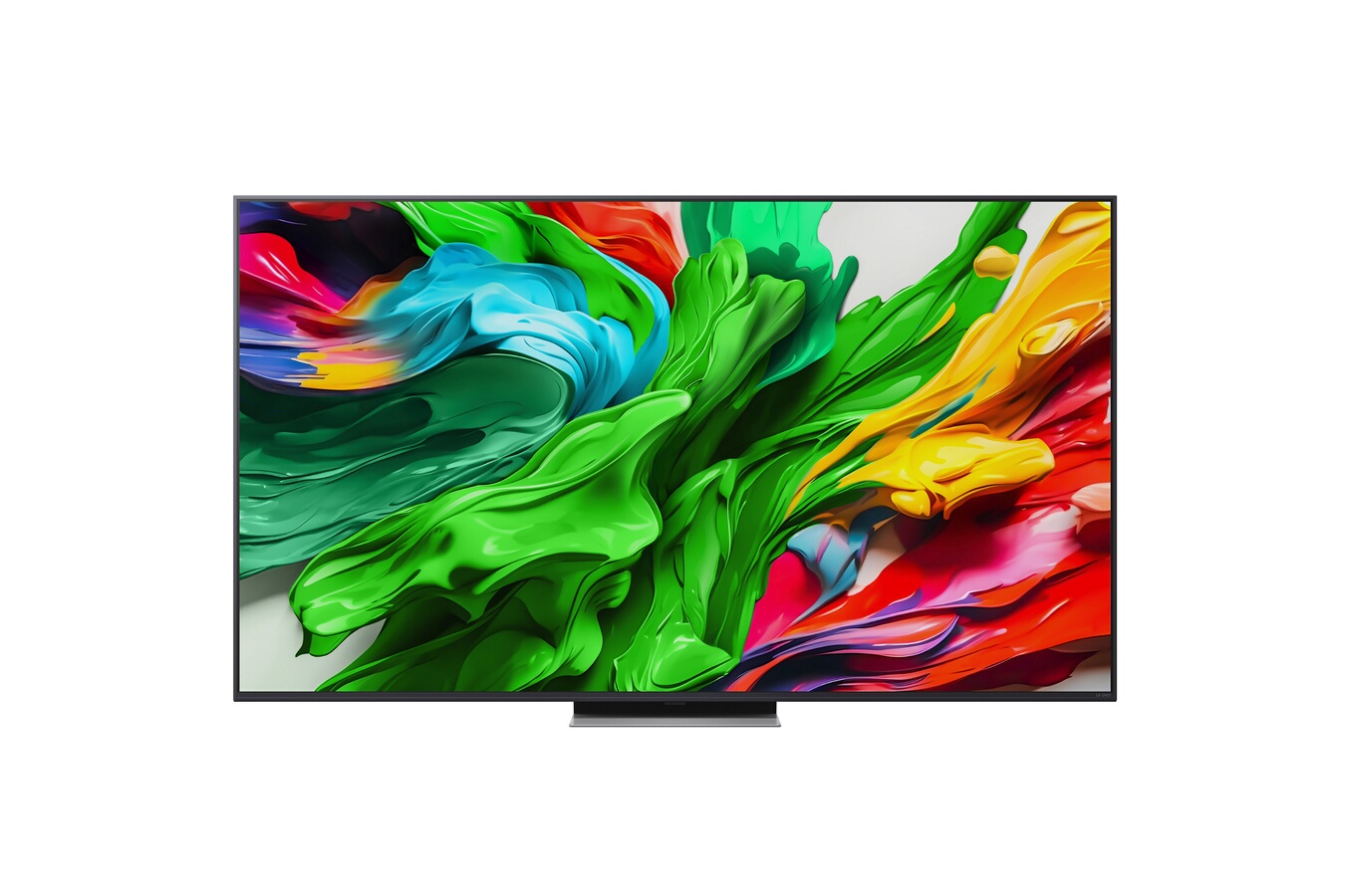 LG 65QNED87A6B.AEU QNED Dalle extra fine 120Hz 4K 164cm IA 2025