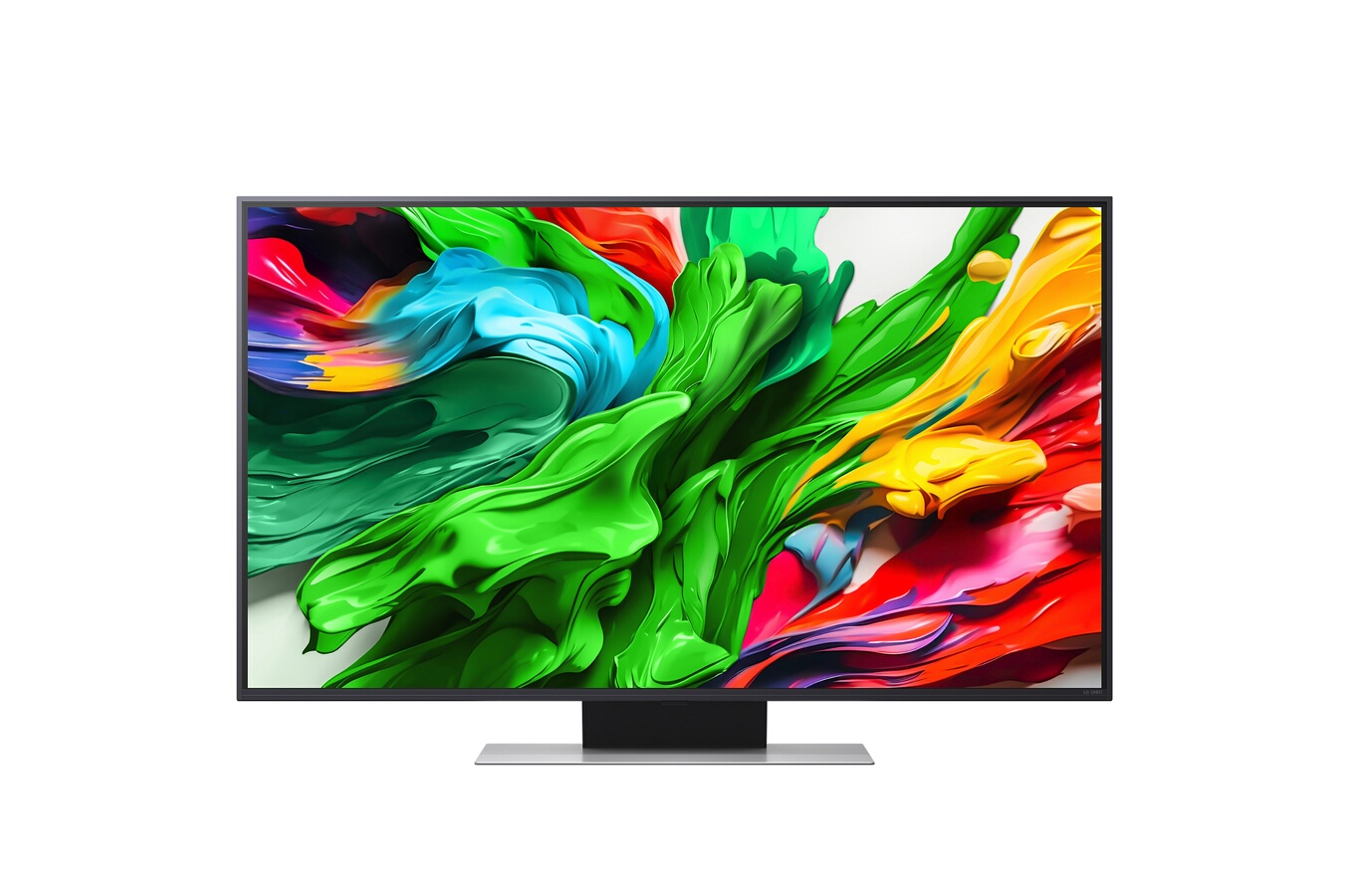 LG 50QNED87A6D.AEU QNED Dalle extra fine 60 Hz 4K 126 cm IA 2025