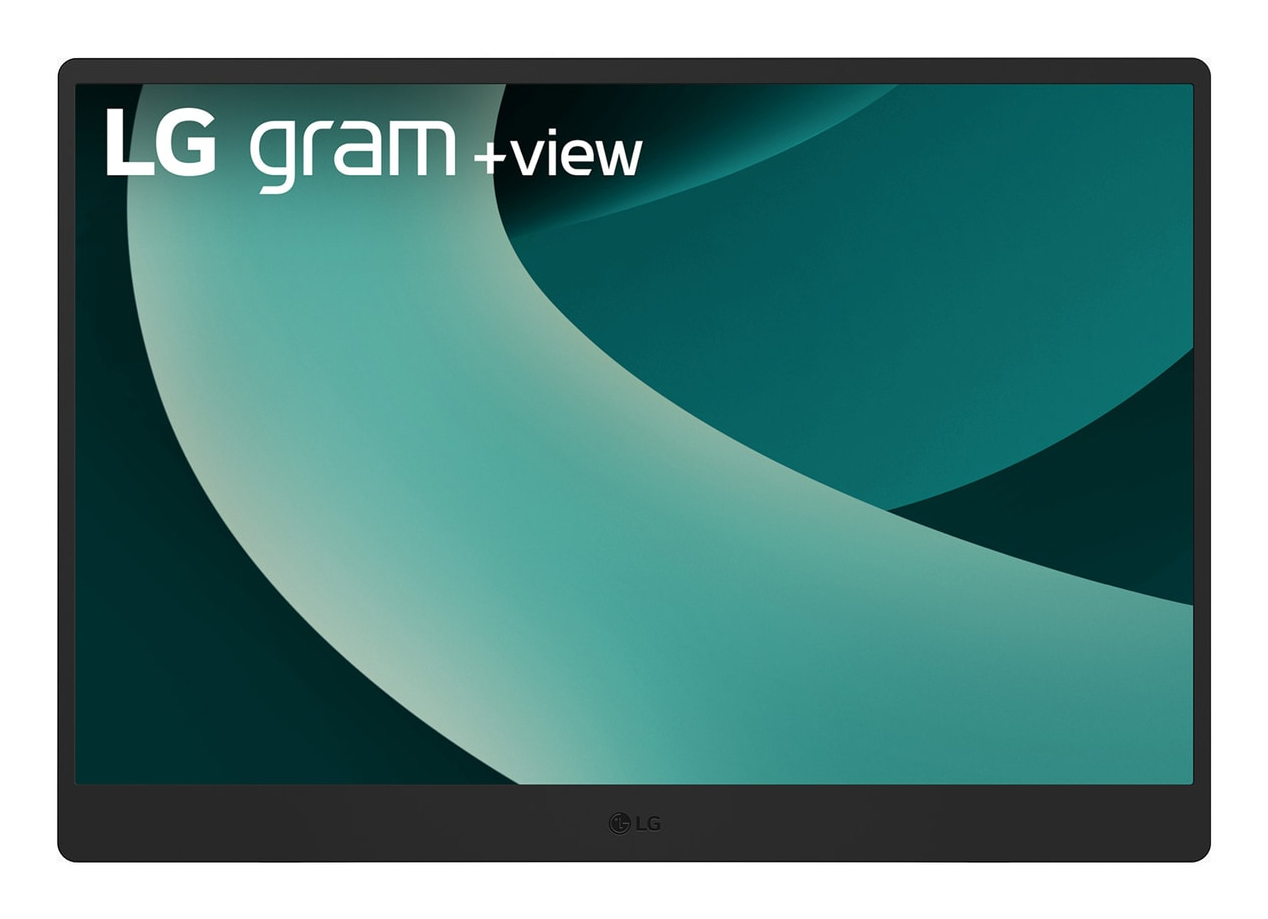 LG Moniteur Portable Gram+view 17 Pouces Dalle IPS 2.5K