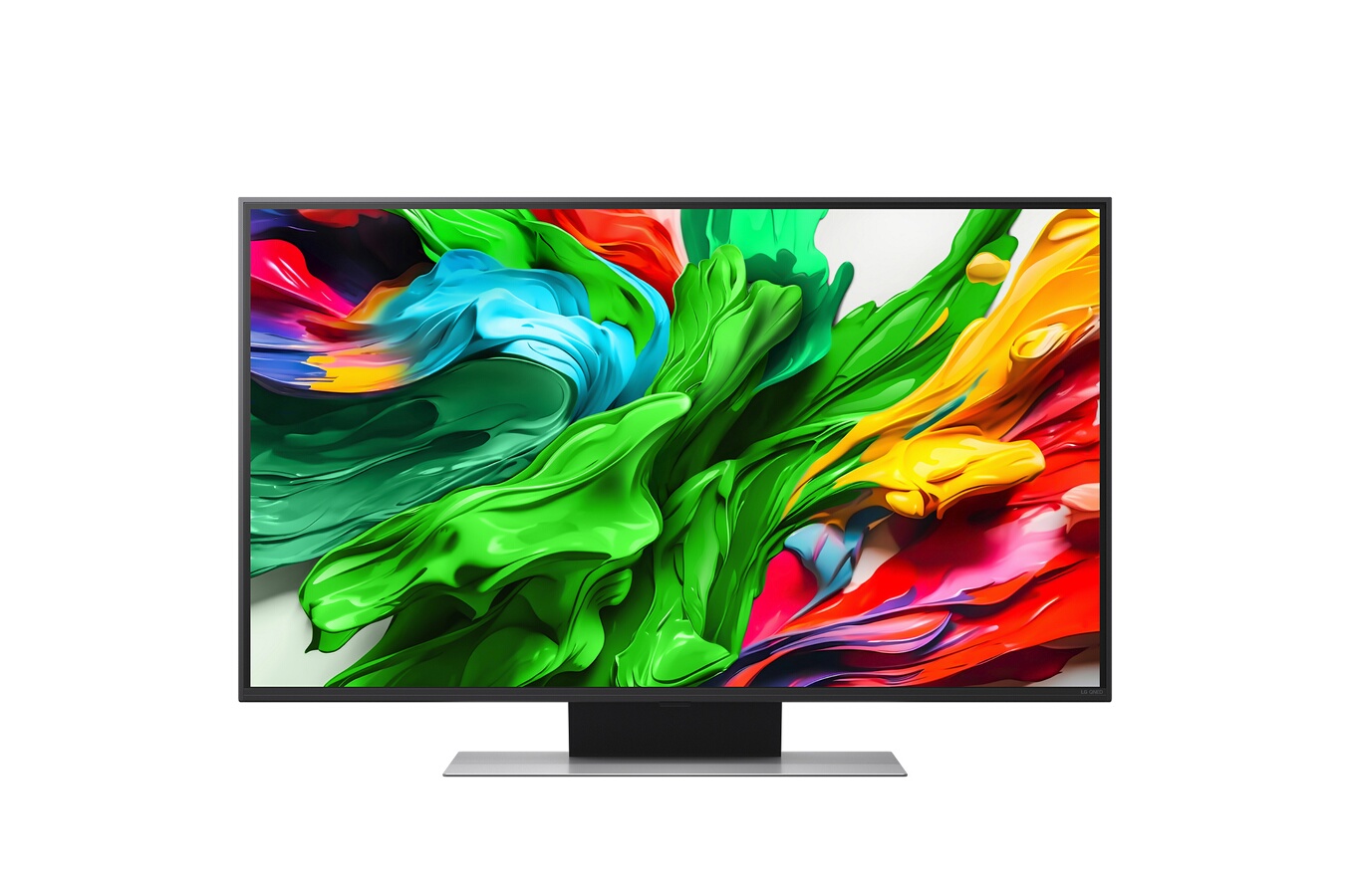 LG 43QNED87A6D.AEU QNED Dalle extra fine 60 Hz 4K 108 cm IA 2025