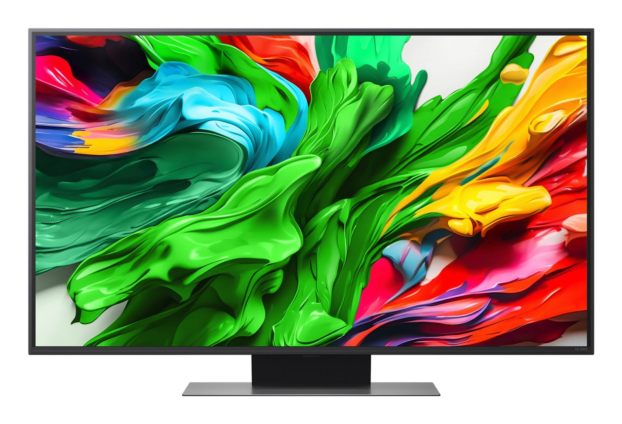 LG QNED 2025 *