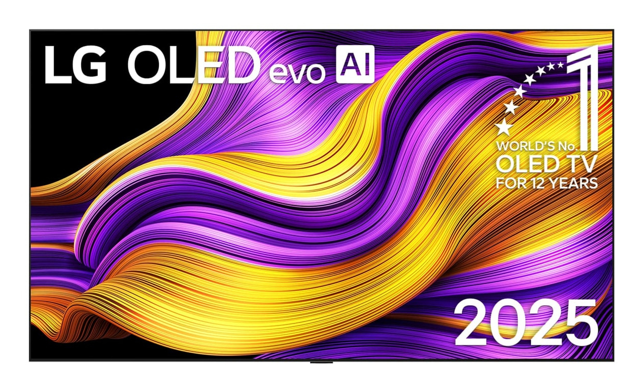 LG TV 97 POUCES OLED ULTRA HD 2025 *