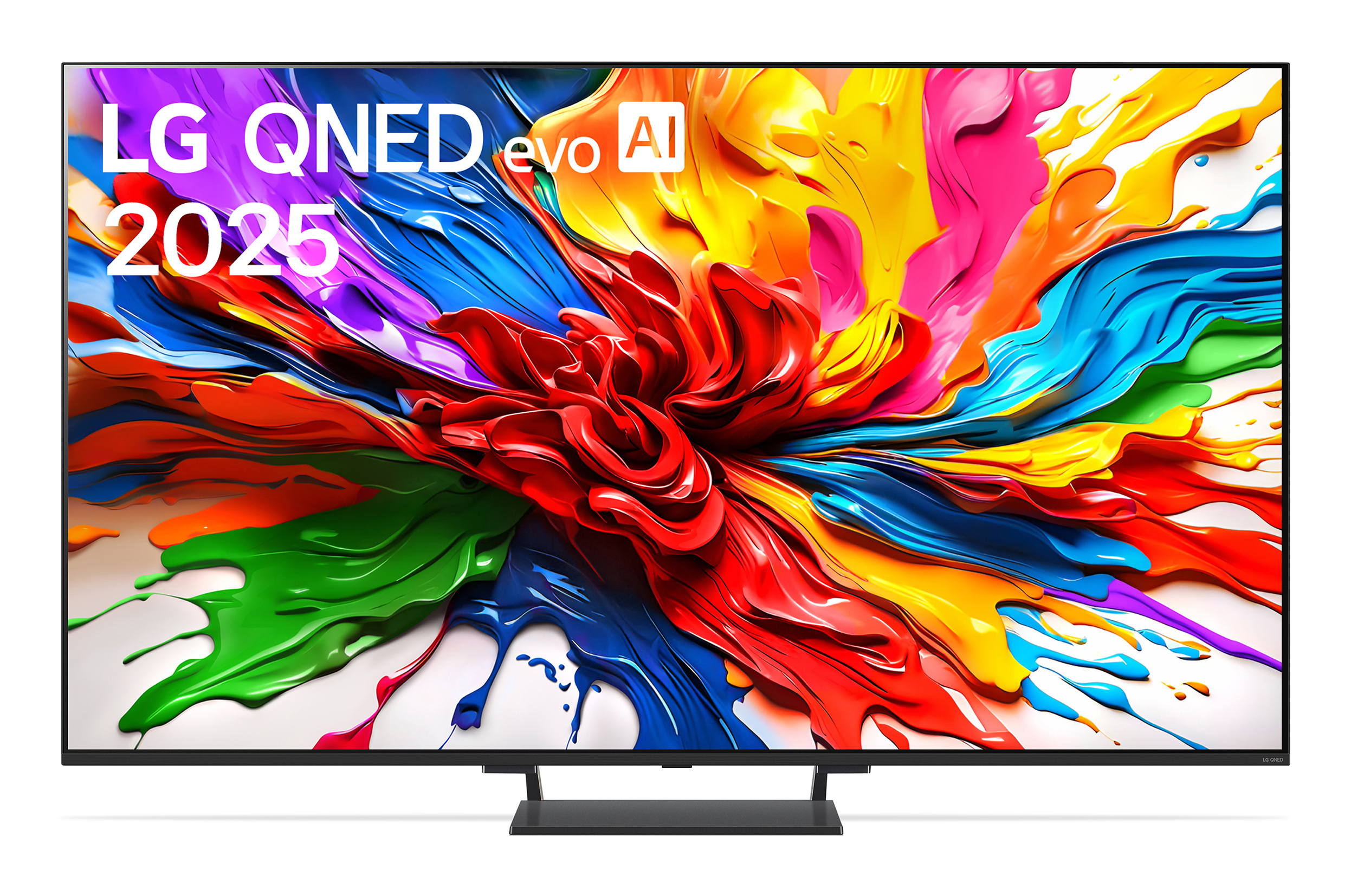 LG QNED 4K UHD 85QNED93A 215 cm 2025
