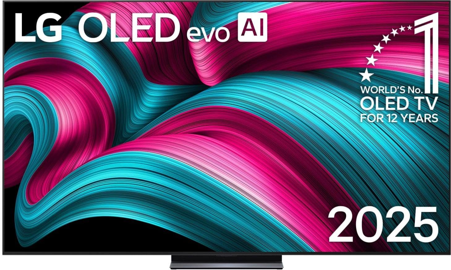 LG OLED83C5ELA.AEU evo TV