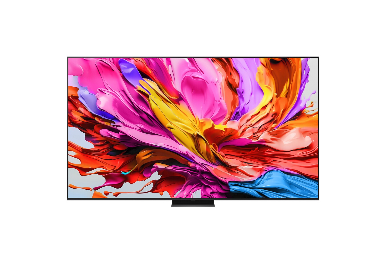 LG 100QNED86 QNED Dalle extra fine 120 Hz 4K 253 cm IA 2025