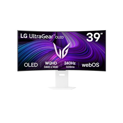 LG Moniteur Gaming UltraGear OLED 39'' 21/9eme