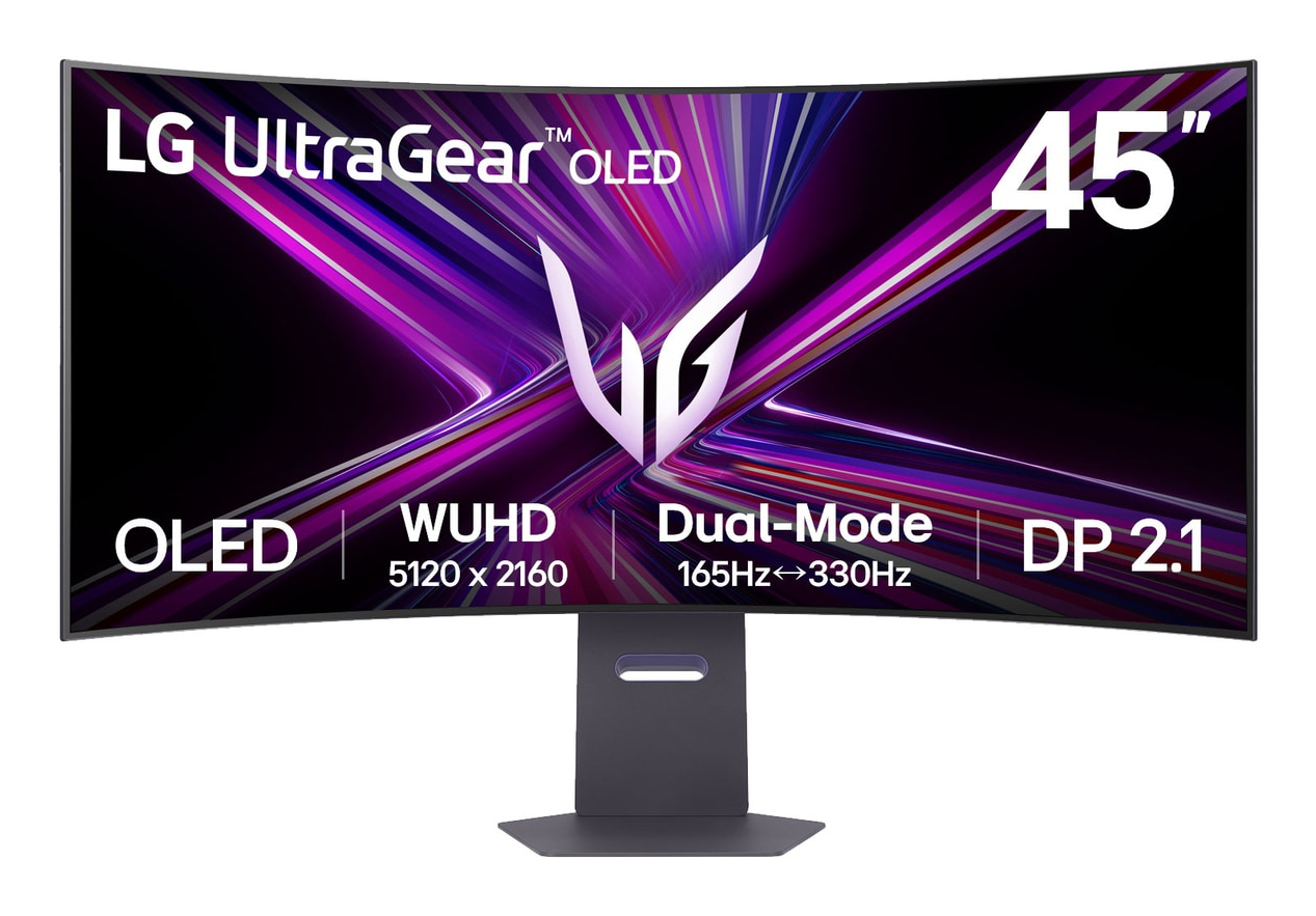 LG Moniteur UltraGear 45
