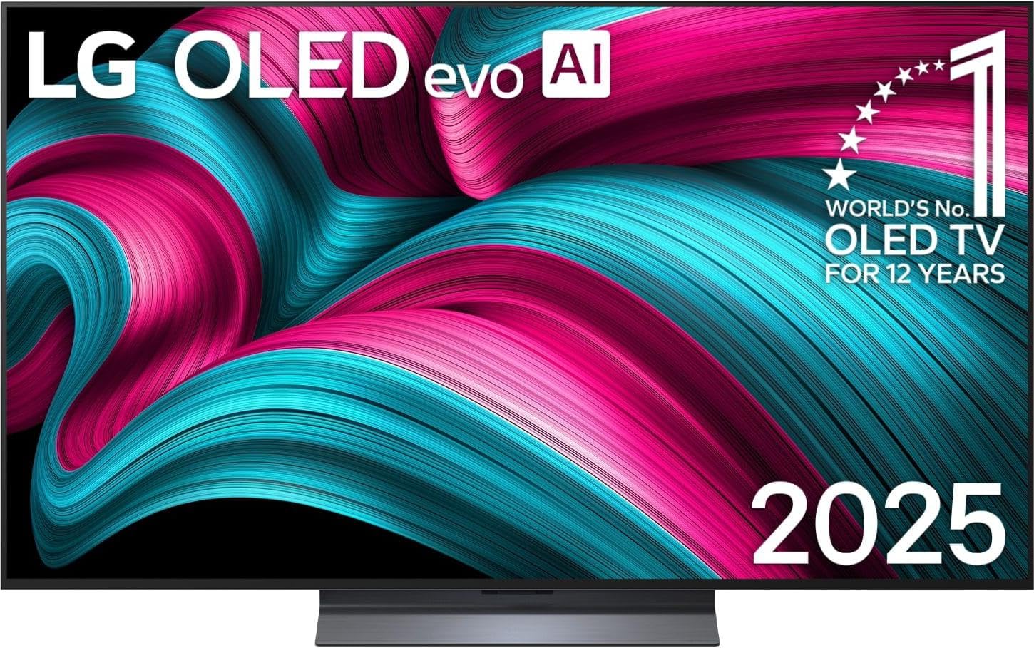 LG OLED55C5ELB.AEUD evo TV