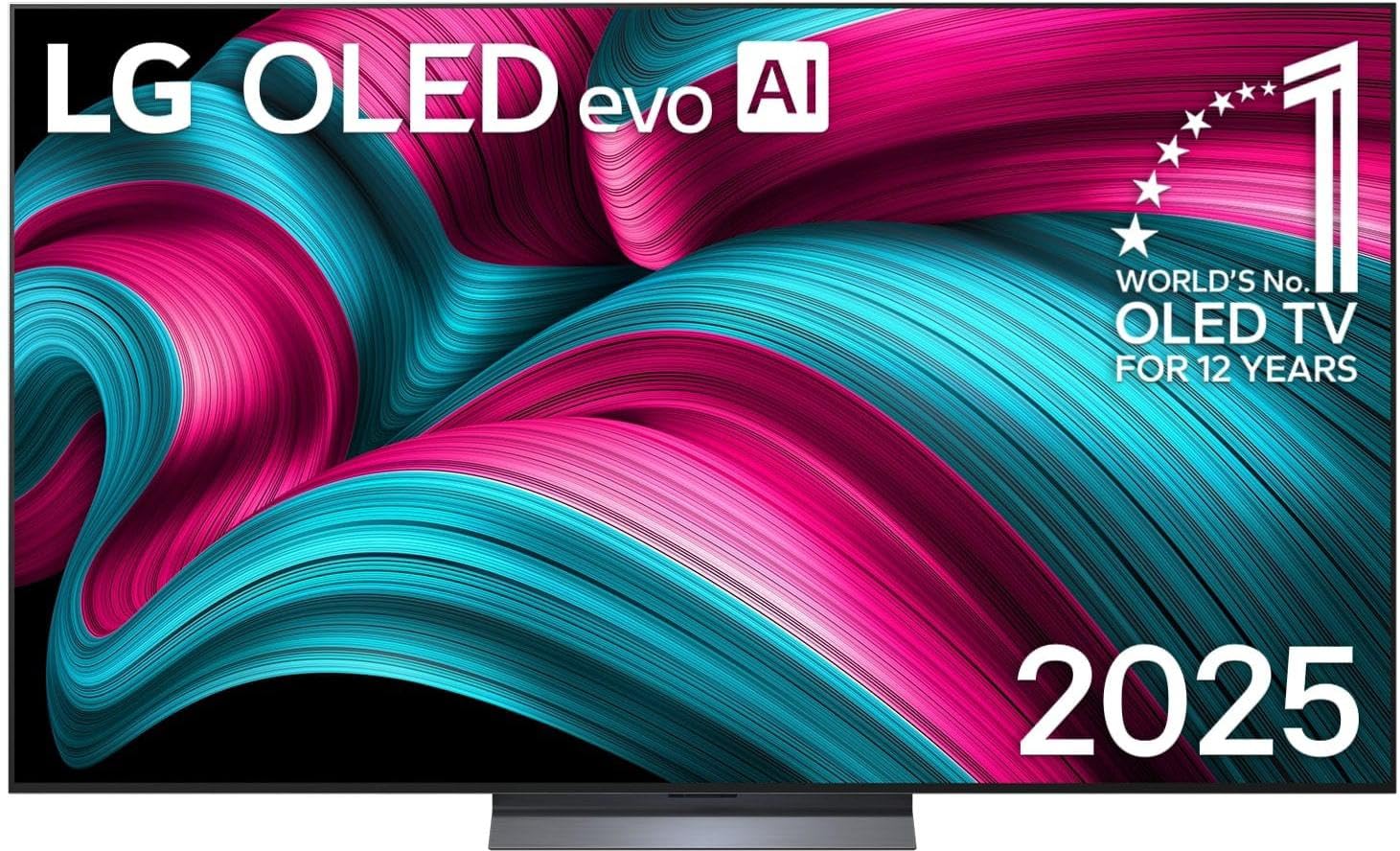 LG OLED77C5ELB.AEUD evo TV