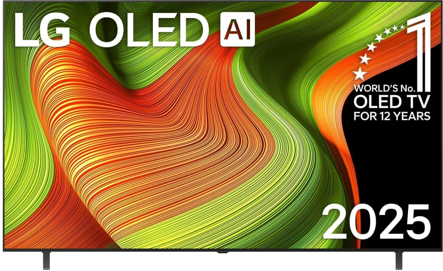 LG OLED77B59LA.AEUD evo TV