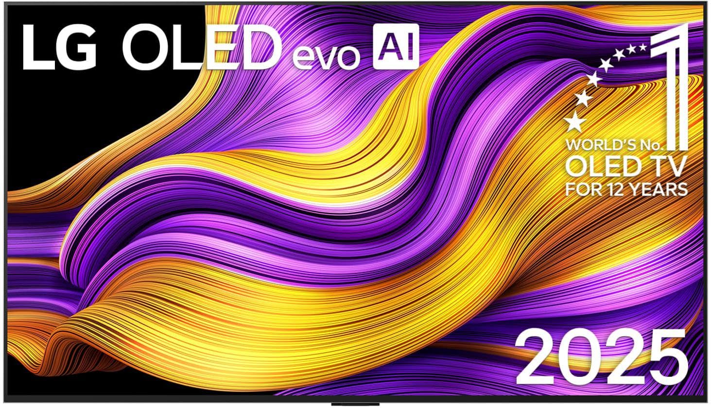 LG OLED55G57LW.AEUD evo TV