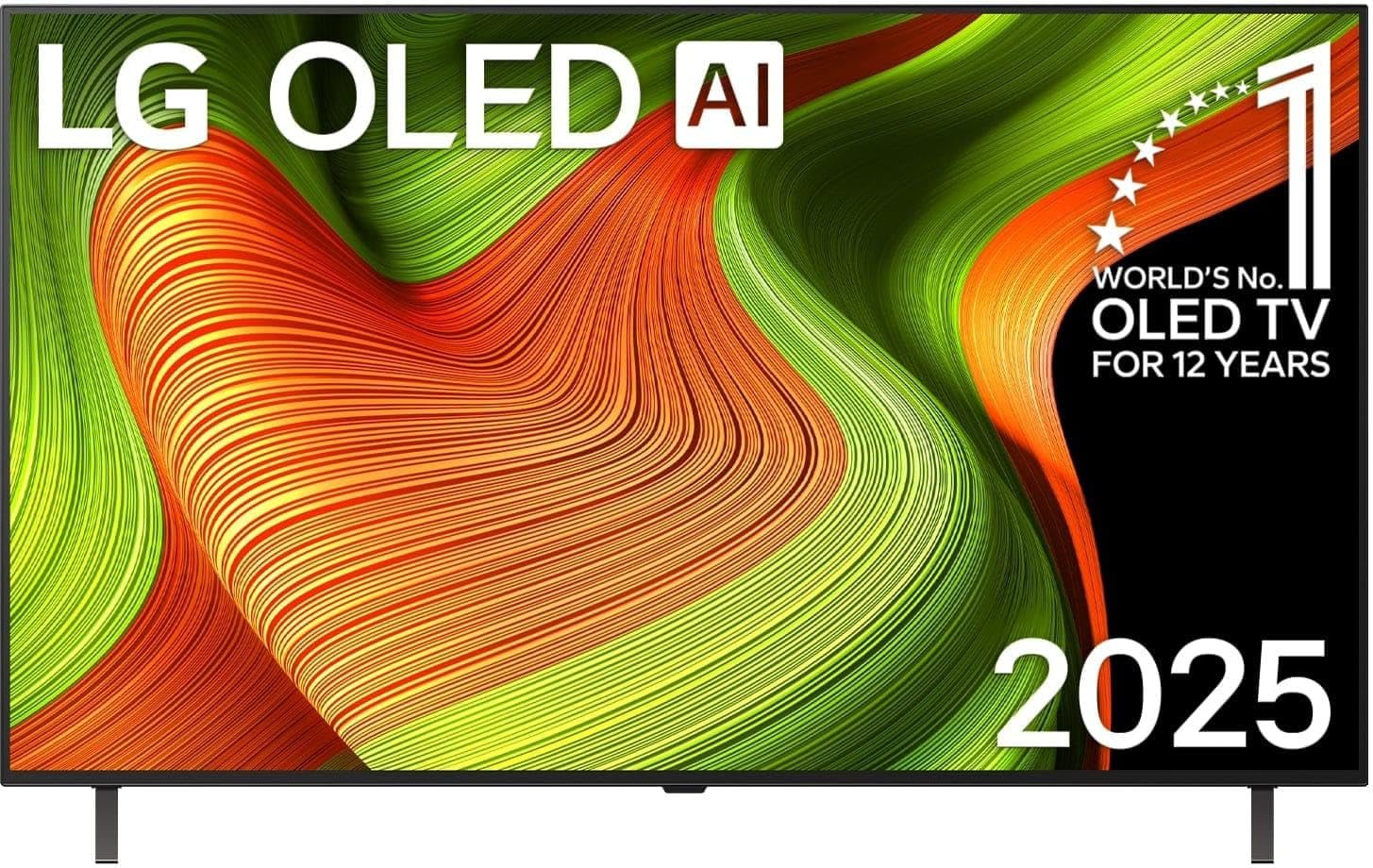 LG OLED55B59LA.AEUD evo TV
