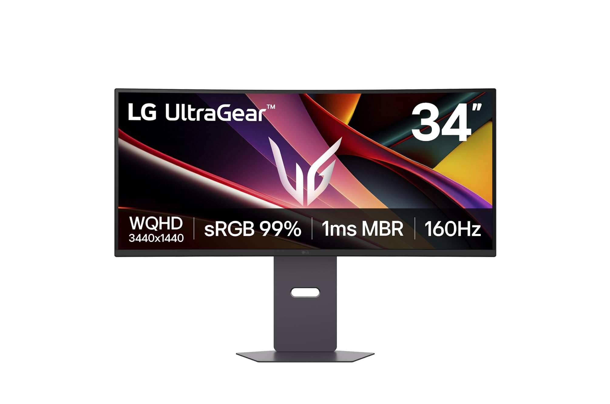 LG 34G600AB/34 WQHD 3440x1440